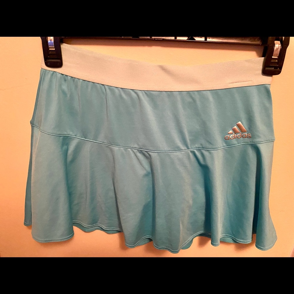 Adidas ClimaCool Adizero tennis skirt skort
